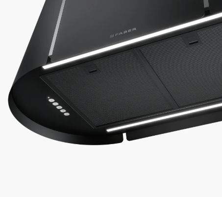 345.0698.955 NAPA FABER BEAT XL BK MATT F80