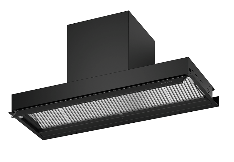 305.0704.150 NAPA FABER IN-NOVA ZERO DRIP LITE BK A90