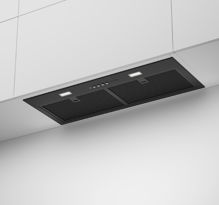 305.0752.008 NAPA FABER INKA LUX SMART EV8 LED BK A70