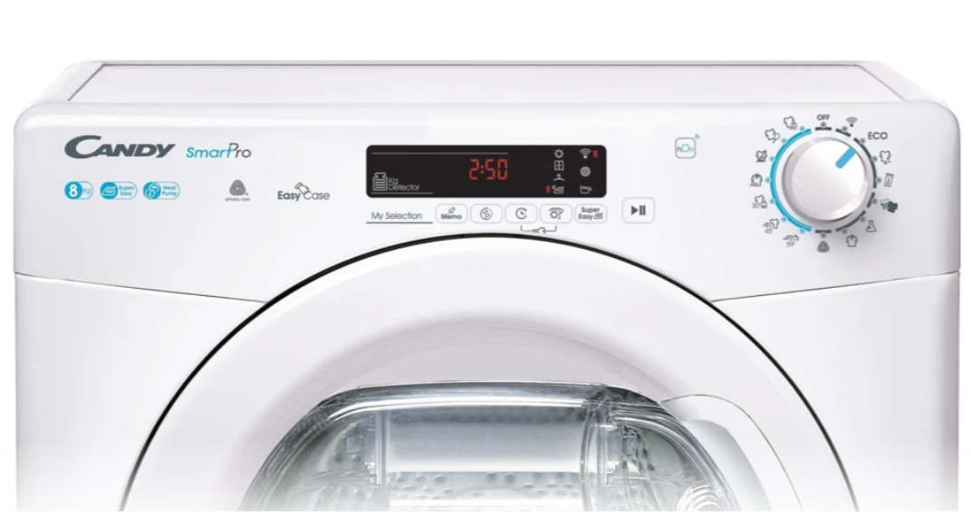 31102194 SUŠILICA RUBLJA CANDY CSOE H8A2DE-S