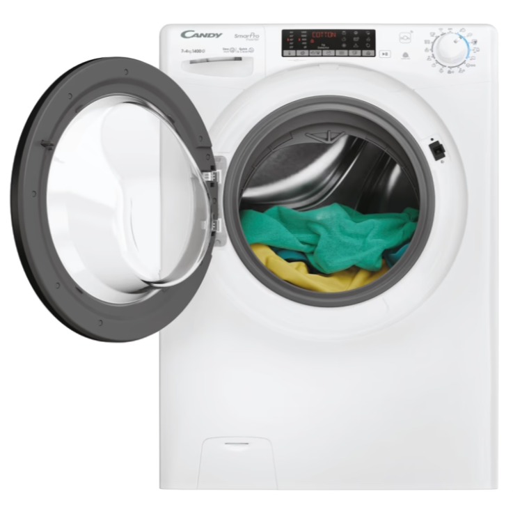 31020017 PERILICA-SUŠILICA CANDY CSOW 4746TWMB5-S