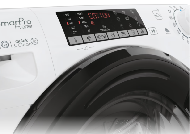 31020017 PERILICA-SUŠILICA CANDY CSOW 4746TWMB5-S