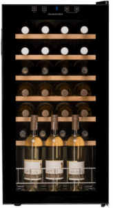 DXFH-28.88 HLADNJAK ZA VINO DUNAVOX DXFH-28.88