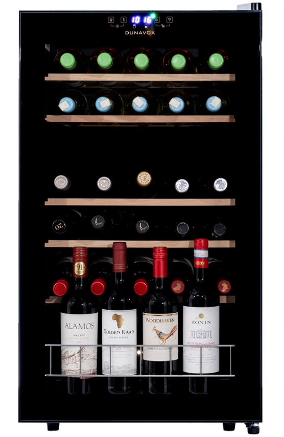 DXFH-30.80 HLADNJAK ZA VINO DUNAVOX DXFH-30.80