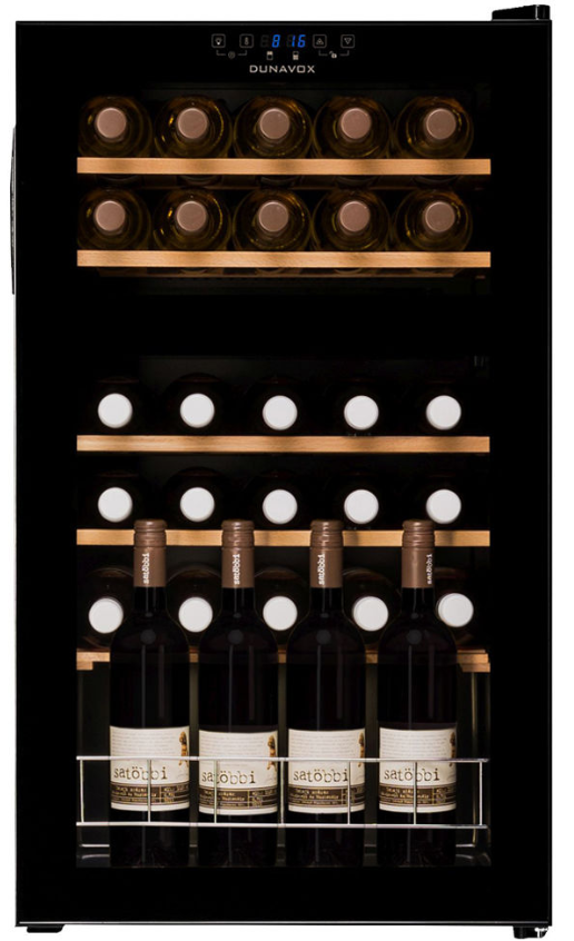 DXFH-30.80 HLADNJAK ZA VINO DUNAVOX DXFH-30.80