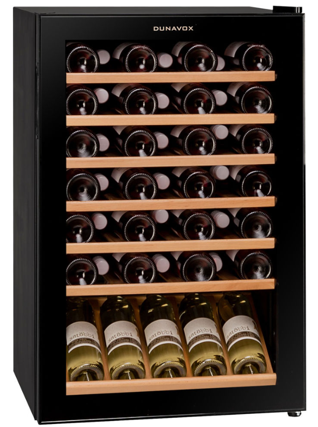 DXFH-48.130 HLADNJAK ZA VINO DUNAVOX DXFH-48.130