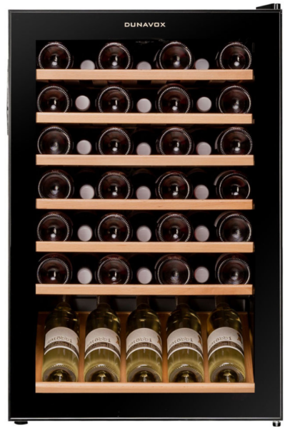 DXFH-48.130 HLADNJAK ZA VINO DUNAVOX DXFH-48.130