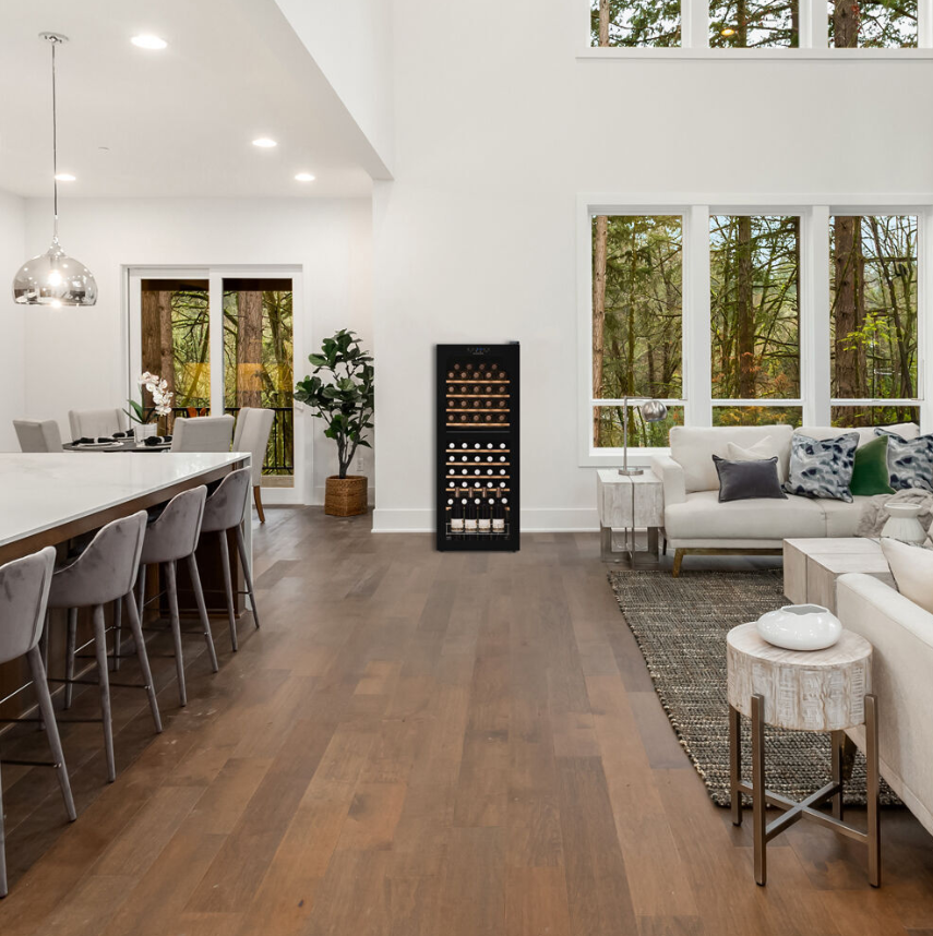 DXFH-50.142 HLADNJAK ZA VINO DUNAVOX DXFH-50.142