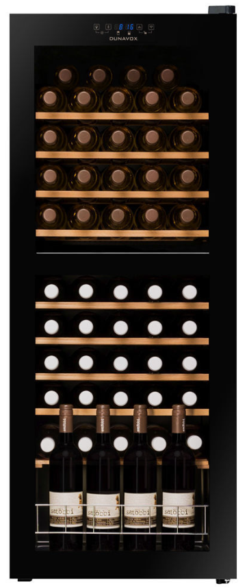 DXFH-50.142 HLADNJAK ZA VINO DUNAVOX DXFH-50.142