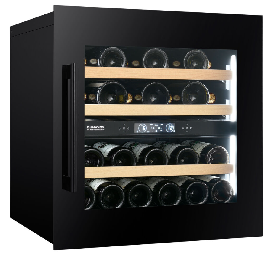 DVS-25.65DB HLADNJAK ZA VINO DUNAVOX DVS-25.65DB