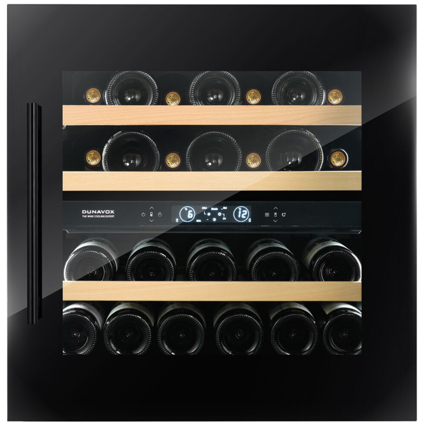 DVS-25.65DB HLADNJAK ZA VINO DUNAVOX DVS-25.65DB