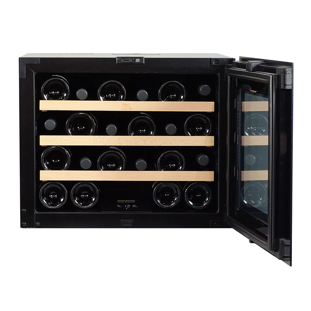 DXJ-24.51B HLADNJAK ZA VINO DUNAVOX DXJ-24.51B