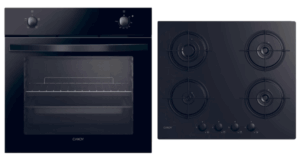 33900725 SET CANDY PEĆNICA P CI30BCVW6BB + UGRADBENA PLOČA CVW6BB