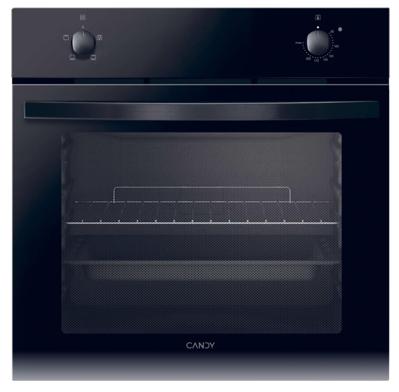 33900725 SET CANDY PEĆNICA P CI30BCVW6BB + UGRADBENA PLOČA CVW6BB