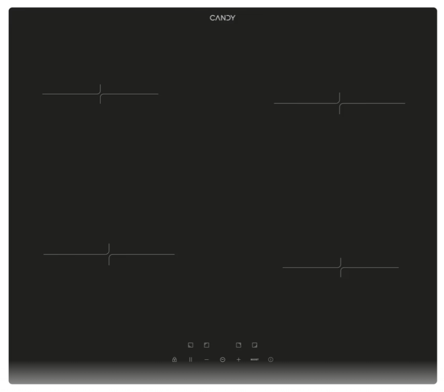 33803619 UGRADBENA PLOČA CANDY CI642CA