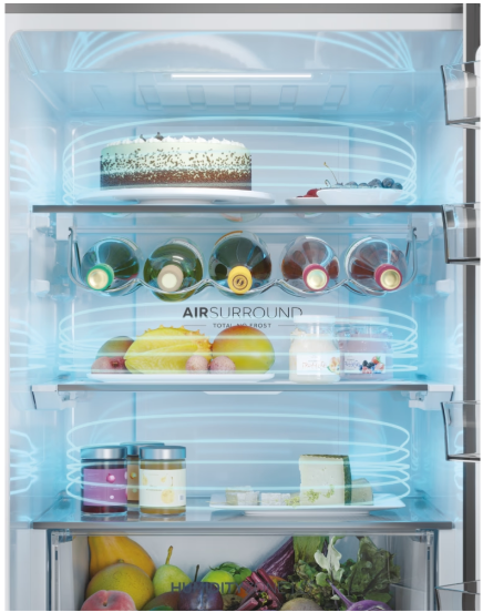 34005642 HLADNJAK HAIER HTW5618ENPT