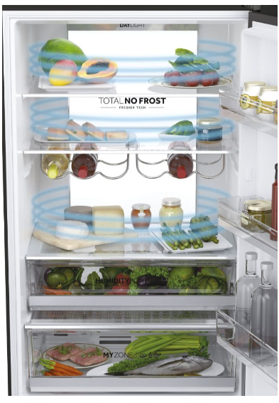 34005426 HLADNJAK HAIER HTW7720DNGB