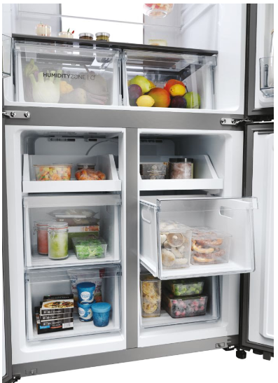 34005789 HLADNJAK HAIER HCR7818DNMM