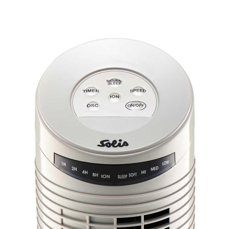 SOL 97096 VENTILATOR STUPNI SOLIS TOWER WHITE