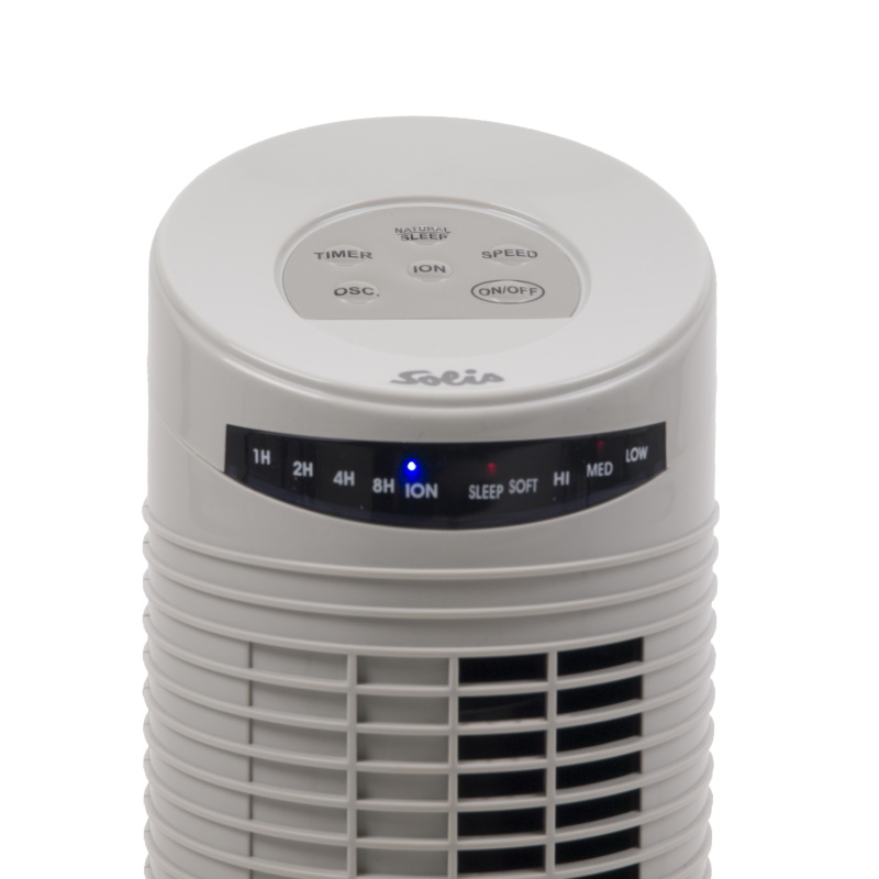 SOL 97096 VENTILATOR STUPNI SOLIS TOWER WHITE