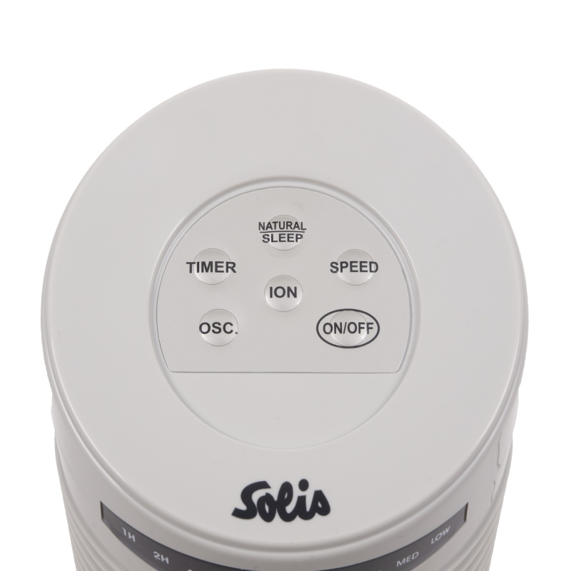 SOL 97096 VENTILATOR STUPNI SOLIS TOWER WHITE