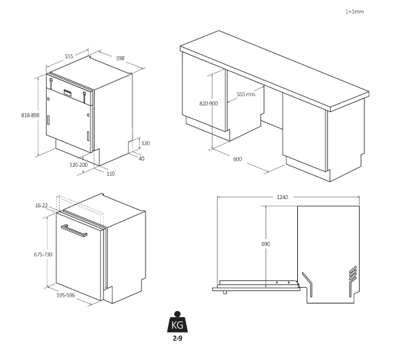 32901697 PERILICA POSUĐA HAIER XI 6B0S3FSB
