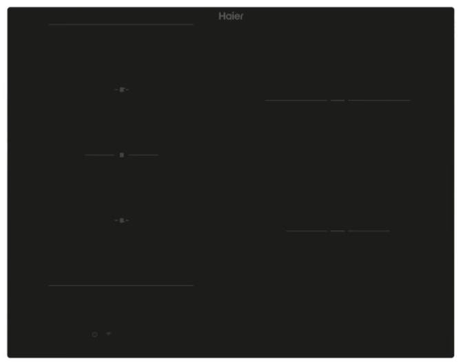 33803416 UGRADBENA PLOČA HAIER HAIFB54IRCS