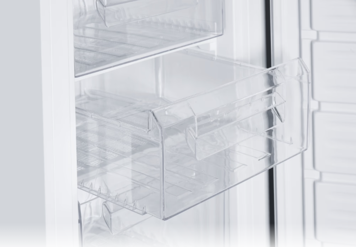 37001713 ZAMRZIVAČ CANDY CUH3S617EWH