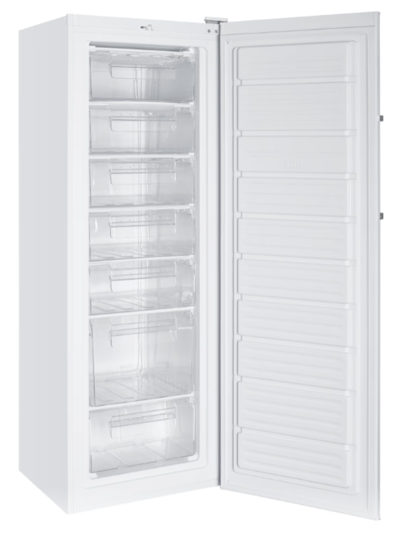 37001713 ZAMRZIVAČ CANDY CUH3S617EWH