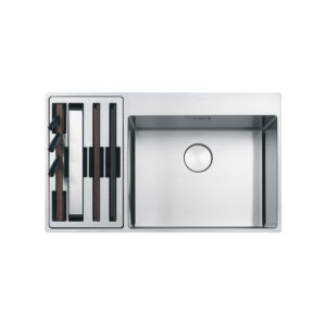 127.0538.260 SUDOPER FRANKE BWX 220-54-27 LIJEVI