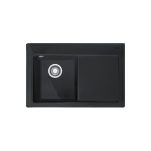 124.0433.445 SUDOPER FRANKE MTK 611-78 CRNI DESNI