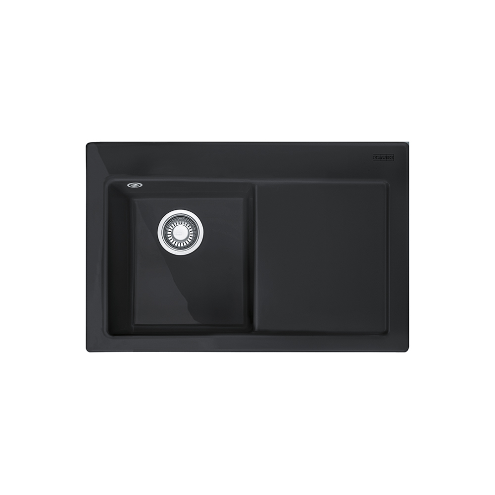 124.0433.445 SUDOPER FRANKE MTK 611-78 CRNI DESNI