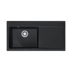 124.0335.863 SUDOPER FRANKE MTK 611-100 CRNI DESNI