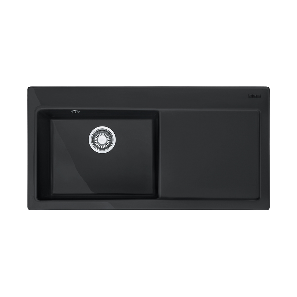 124.0335.863 SUDOPER FRANKE MTK 611-100 CRNI DESNI