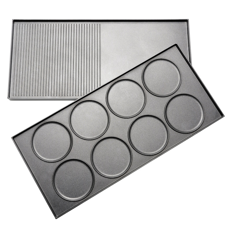 SOL97761 ROŠTILJ ELEKTRIČNI SOLIS RACLETTE & PIZZA ZA 8 SOL 97761