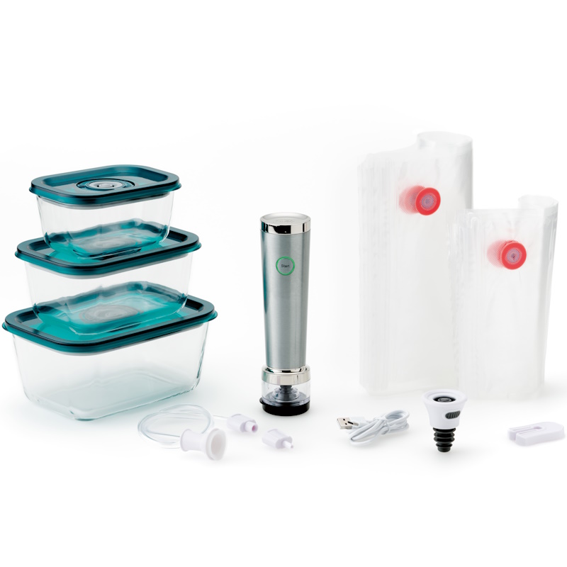 SOL92206 APARAT ZA VAKUMIRANJE SOLIS VAC STICK STARTER SET SOL 92206