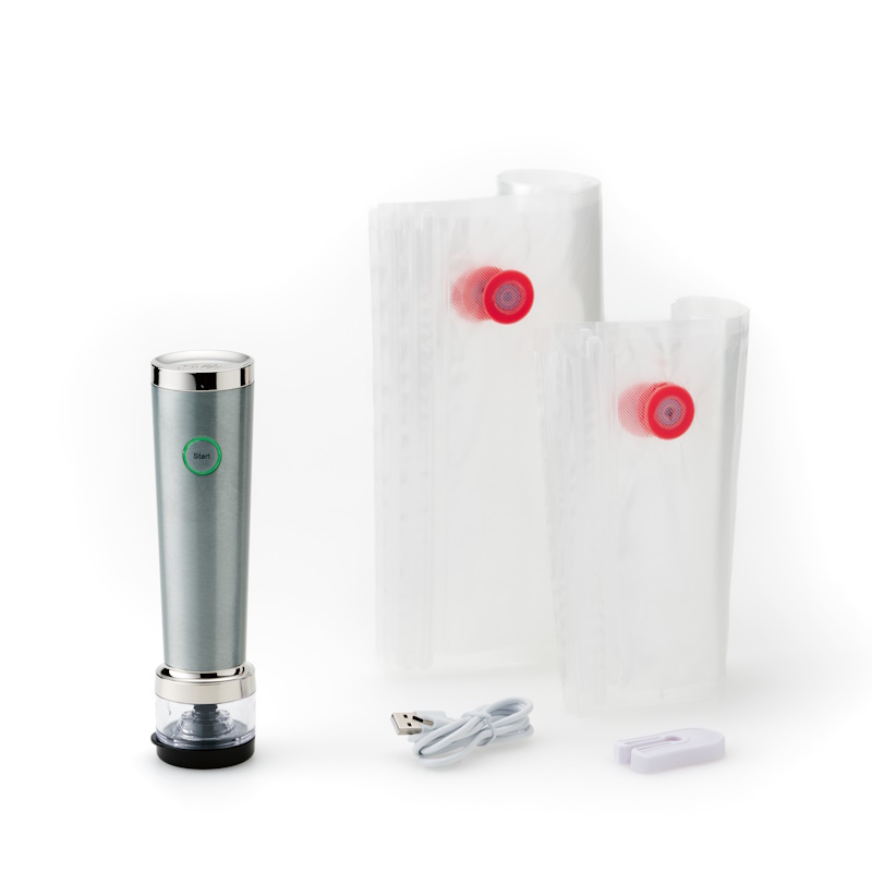 SOL92206 APARAT ZA VAKUMIRANJE SOLIS VAC STICK STARTER SET SOL 92206