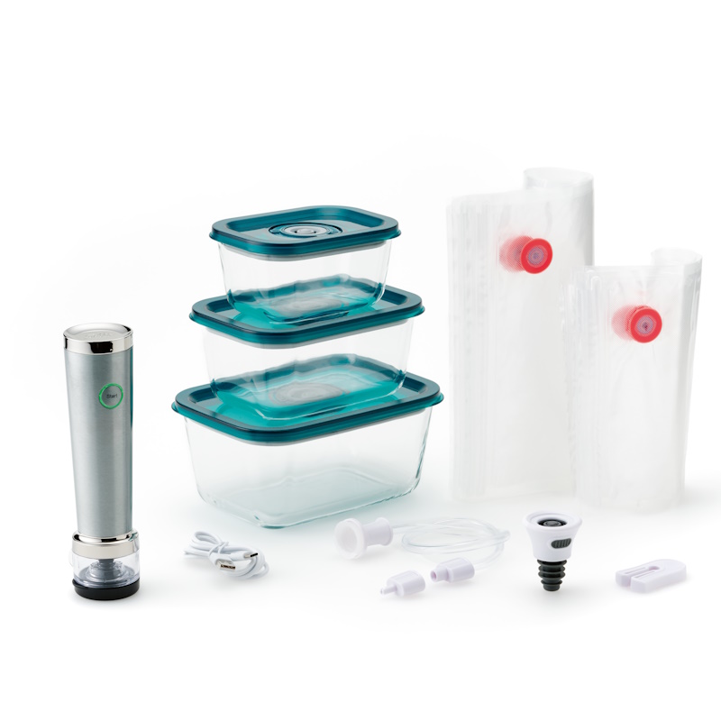 SOL92206 APARAT ZA VAKUMIRANJE SOLIS VAC STICK STARTER SET SOL 92206