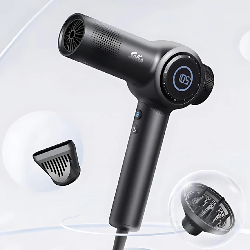 SOL96820 SUŠILO ZA KOSU SOLIS AIRVOLUTION PRO 630 SOL 96820