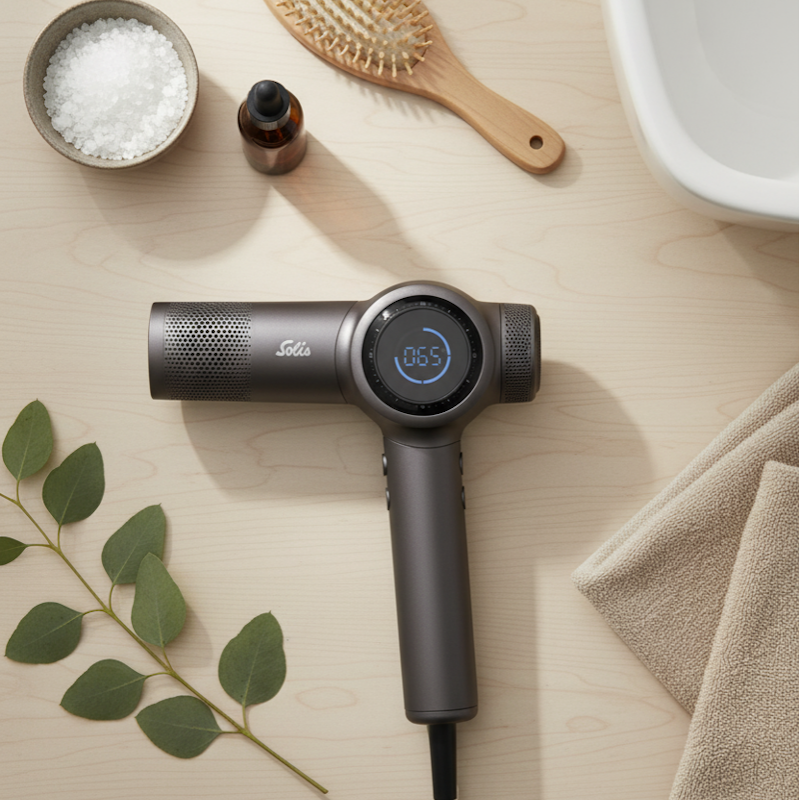 SOL96820 SUŠILO ZA KOSU SOLIS AIRVOLUTION PRO 630 SOL 96820