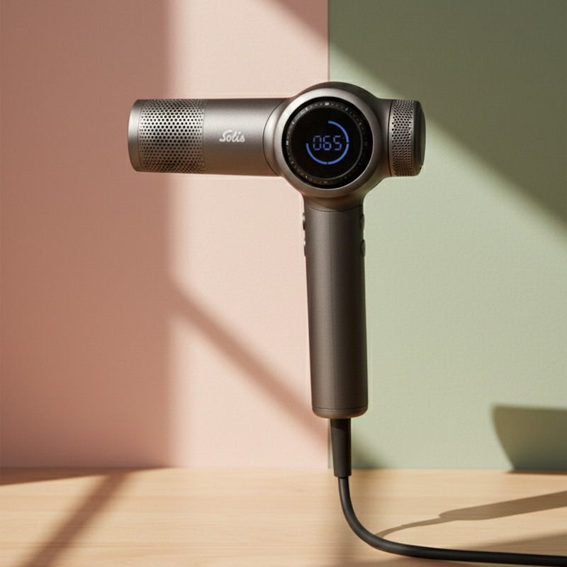 SOL96820 SUŠILO ZA KOSU SOLIS AIRVOLUTION PRO 630 SOL 96820