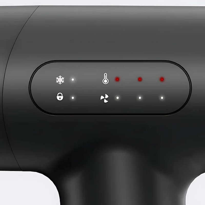 SOL97008 SUŠILO ZA KOSU SOLIS AIRVOLUTION 280 SE SOL 97008