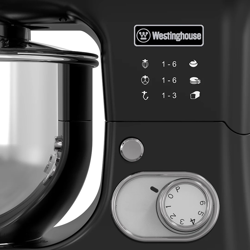 WKSMXR498BK MIKSER STOJEĆI WESTINGHOUSE RETRO BLACK WKSMXR498BK