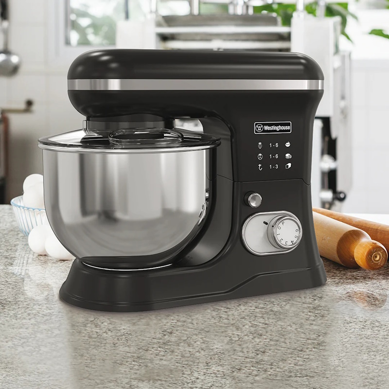 WKSMXR498BK MIKSER STOJEĆI WESTINGHOUSE RETRO BLACK WKSMXR498BK