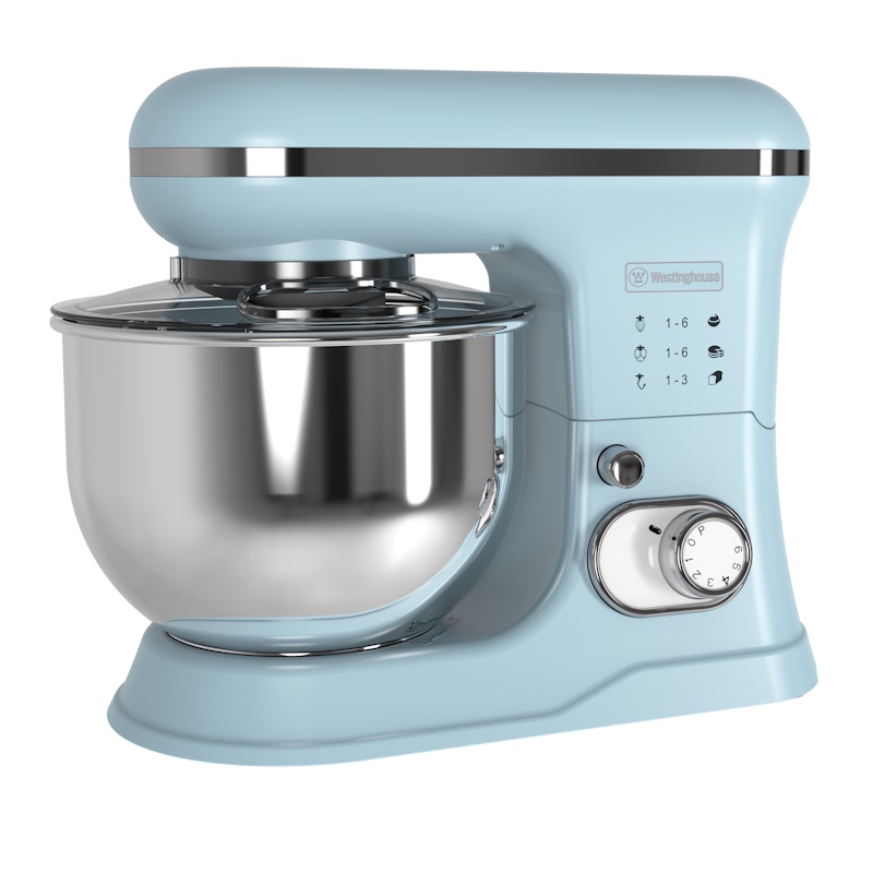 WKSMXR498BU MIKSER STOJEĆI WESTINGHOUSE RETRO BLUE WKSMXR498BU