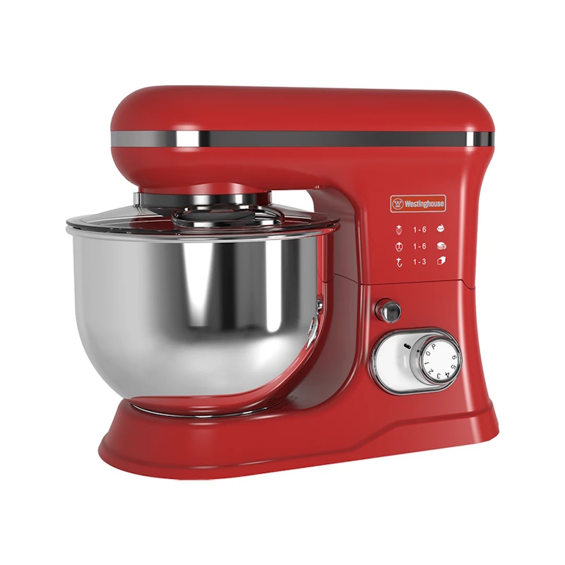 WKSMXR498RD MIKSER STOJEĆI WESTINGHOUSE RETRO RED WKSMXR498RD