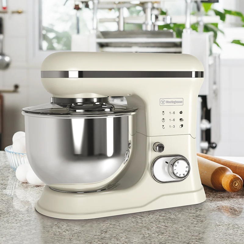 WKSMXR498WH MIKSER STOJEĆI WESTINGHOUSE RETRO WHITE WKSMXR498WH