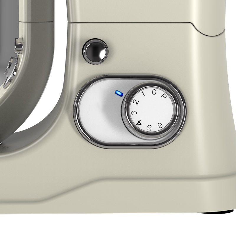 WKSMXR498WH MIKSER STOJEĆI WESTINGHOUSE RETRO WHITE WKSMXR498WH