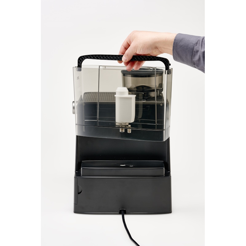 SOL98128 APARAT ZA KAVU SOLIS GRIND&INFUSE PERFETTA WHITE