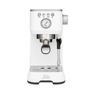 SOL98021 APARAT ZA KAVU SOLIS BARISTA PERFETTA PLUS WHITE